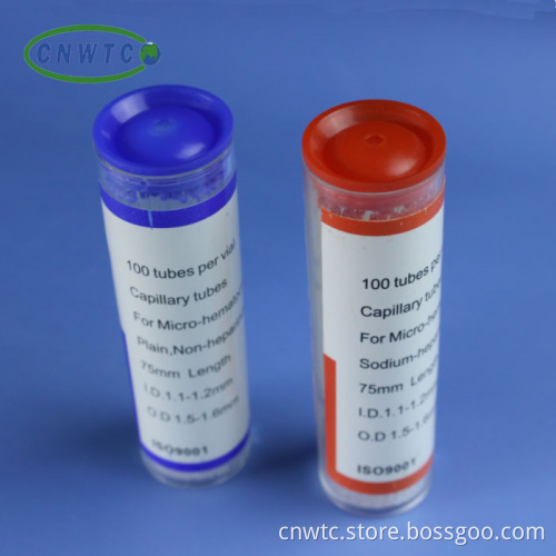 Disposable Glass Capillary Tubes: Products, Applications, and Buying Guide